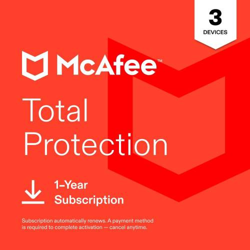 McAfee Total Protection 2027