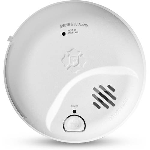 Smoke & Carbon Monoxide Alarm