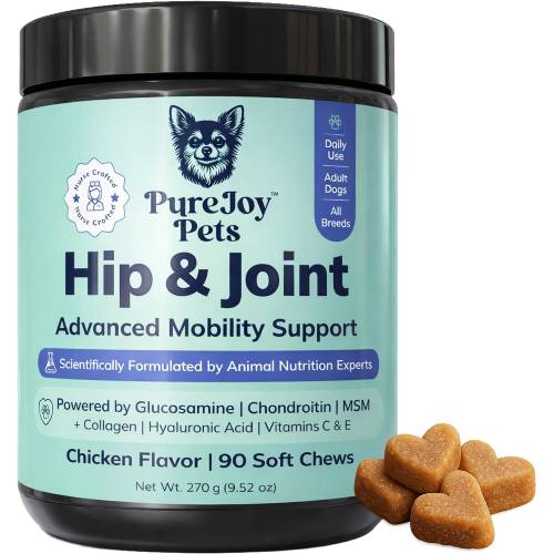 Dog Hip and Joint Supplement